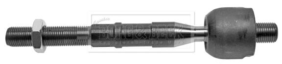 BORG & BECK Raidetangon pää, suora BTR5610